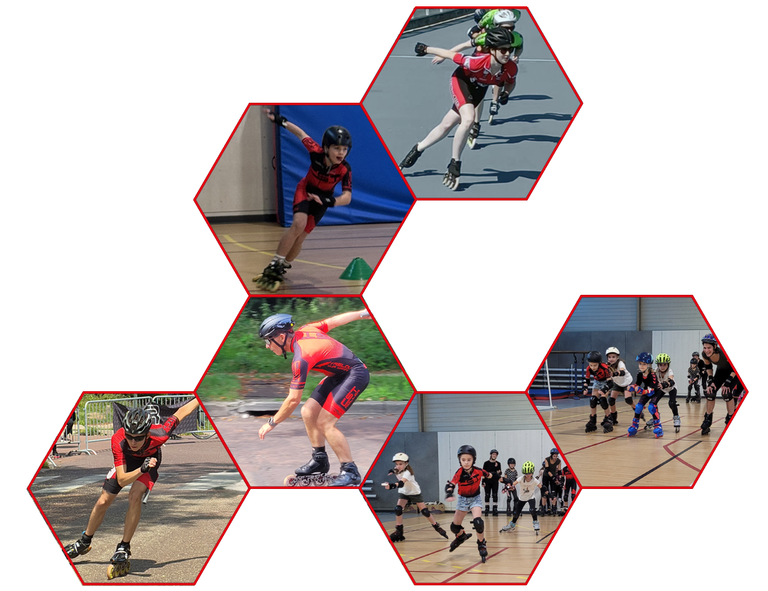 Image patineur du CST Trélou sur Marne